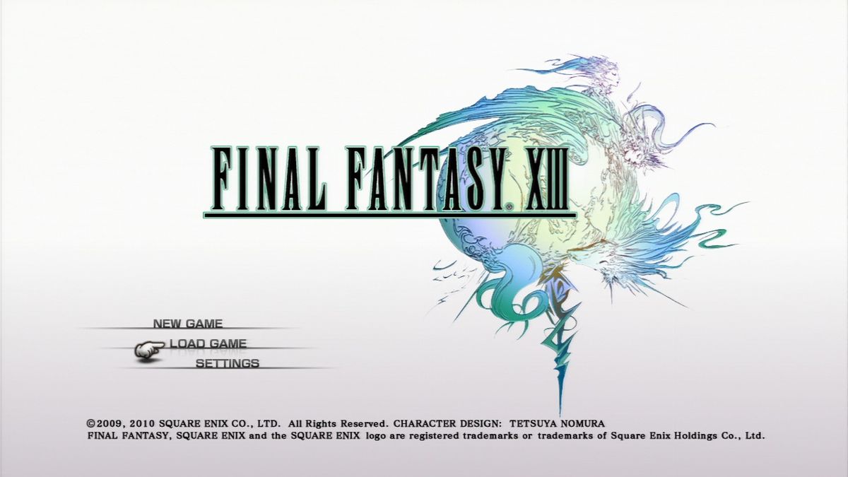 Final Fantasy XIII-2 screenshot 4 for Playstation 3